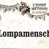 Uffbäbber - Lompamensch